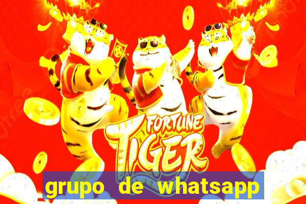 grupo de whatsapp para adulto