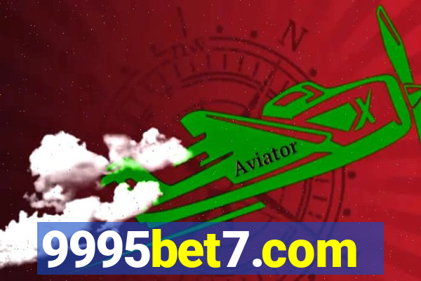 9995bet7.com