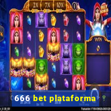 666 bet plataforma