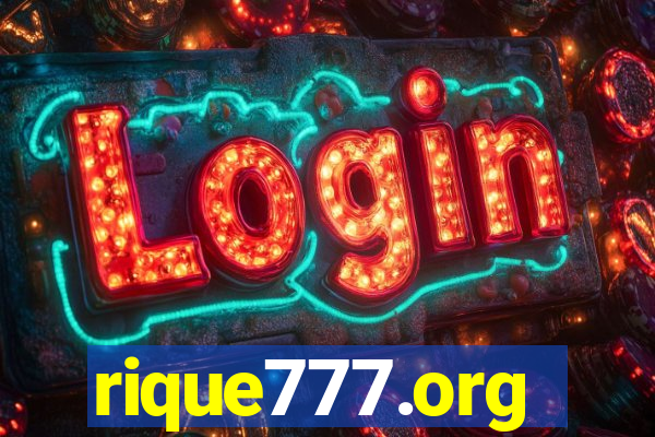 rique777.org