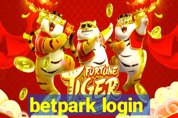 betpark login