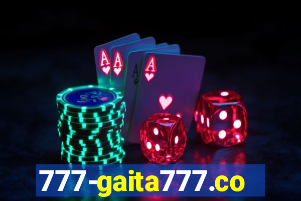 777-gaita777.com