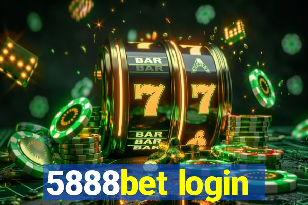 5888bet login