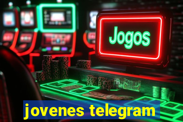 jovenes telegram