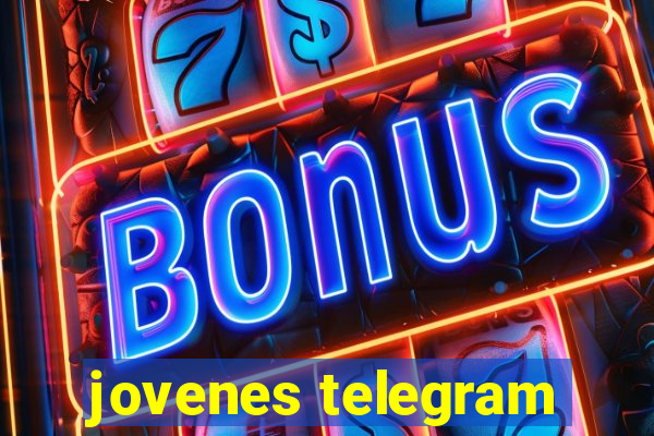 jovenes telegram