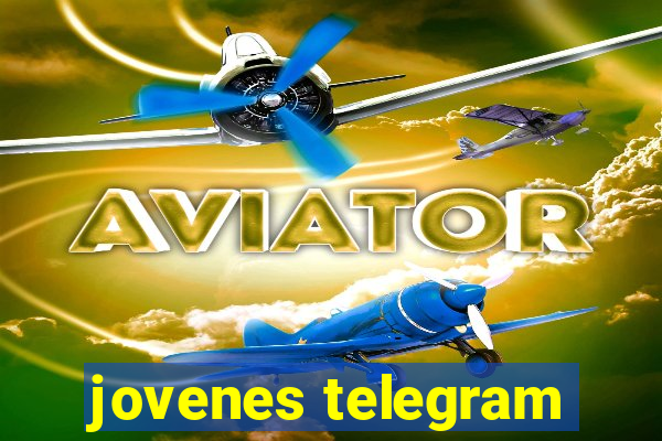 jovenes telegram