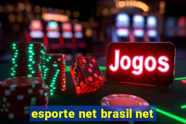 esporte net brasil net