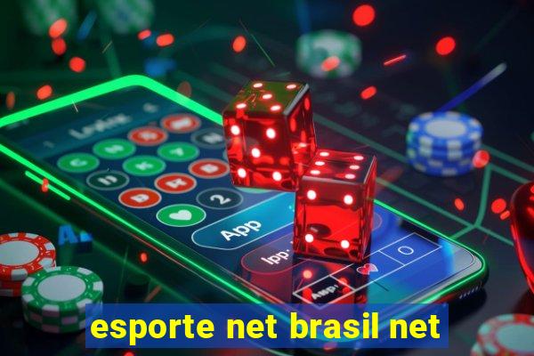 esporte net brasil net