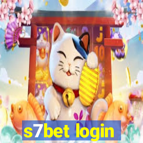 s7bet login