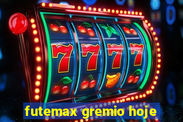 futemax gremio hoje