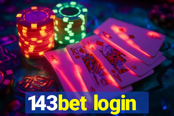 143bet login