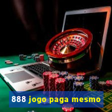 888 jogo paga mesmo