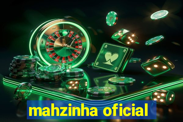 mahzinha oficial