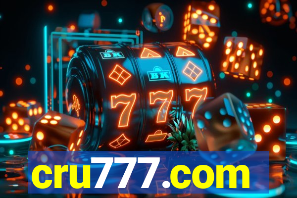 cru777.com