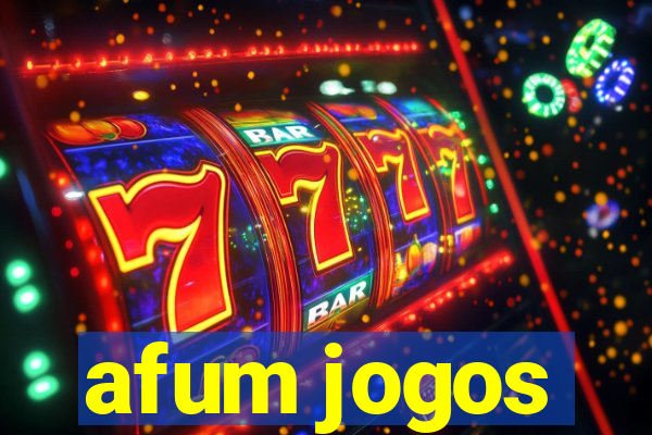 afum jogos