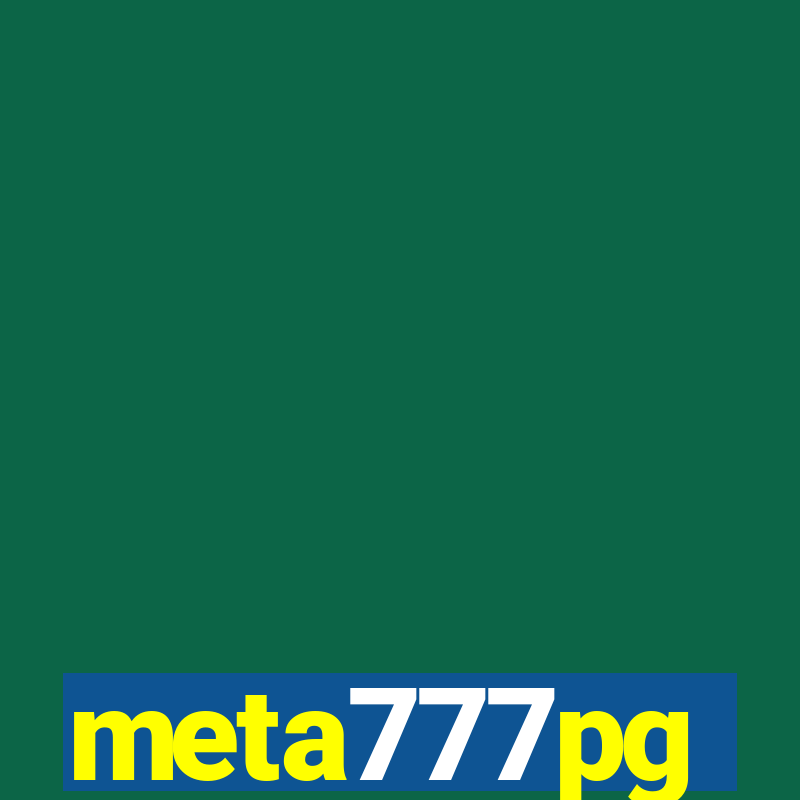 meta777pg