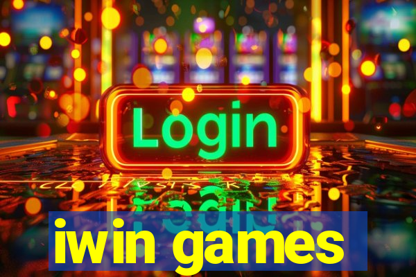 iwin games