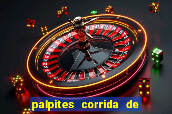 palpites corrida de cavalos hoje