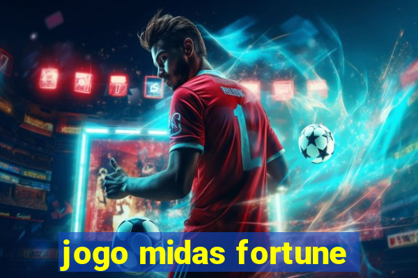 jogo midas fortune