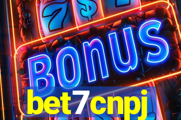 bet7cnpj