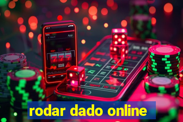 rodar dado online