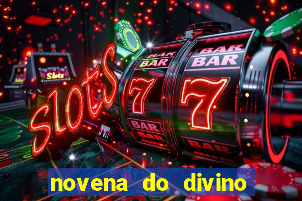 novena do divino pai eterno