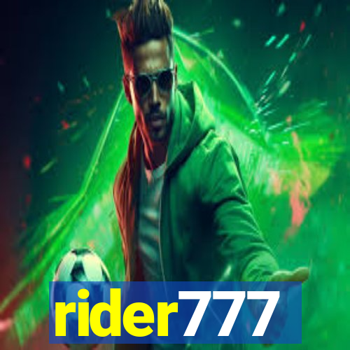 rider777