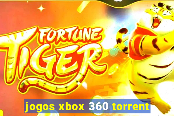 jogos xbox 360 torrent