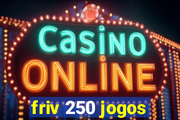 friv 250 jogos