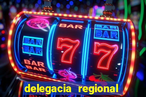 delegacia regional do trabalho