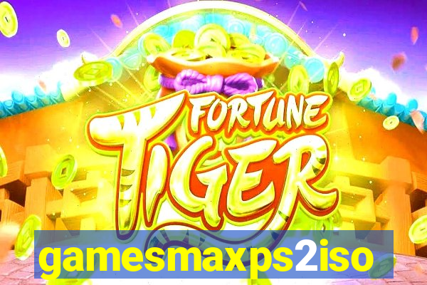 gamesmaxps2iso