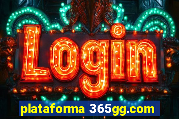 plataforma 365gg.com