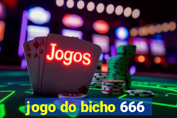 jogo do bicho 666