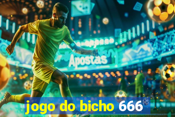 jogo do bicho 666