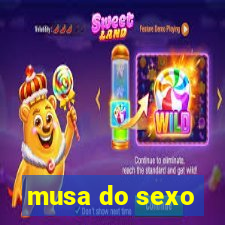 musa do sexo