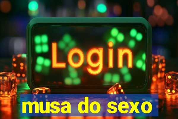 musa do sexo