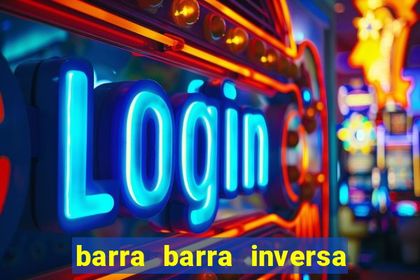 barra barra inversa - twitch