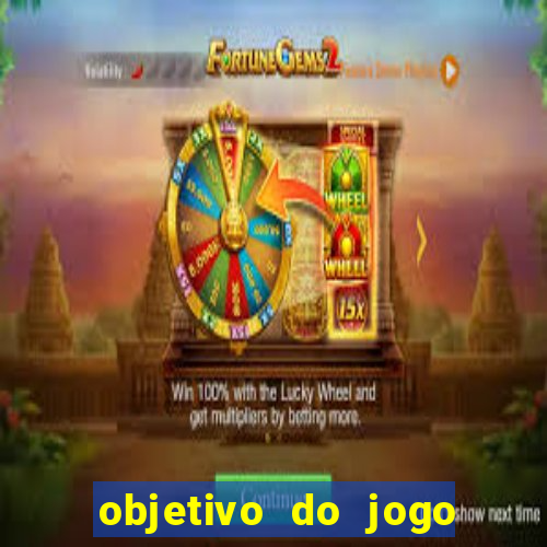 objetivo do jogo bingo matematico