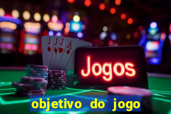 objetivo do jogo bingo matematico