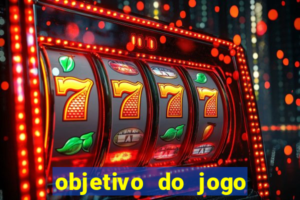 objetivo do jogo bingo matematico