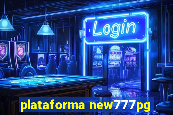 plataforma new777pg