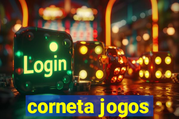 corneta jogos