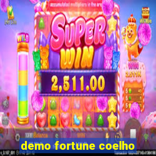 demo fortune coelho