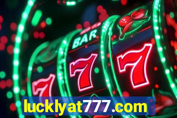 lucklyat777.com