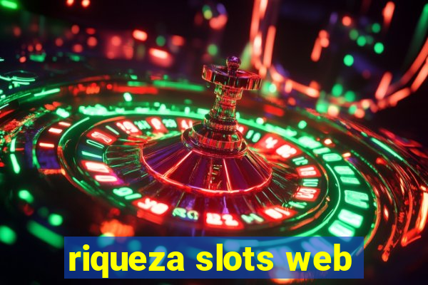 riqueza slots web