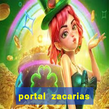 portal zacarias futebol humano