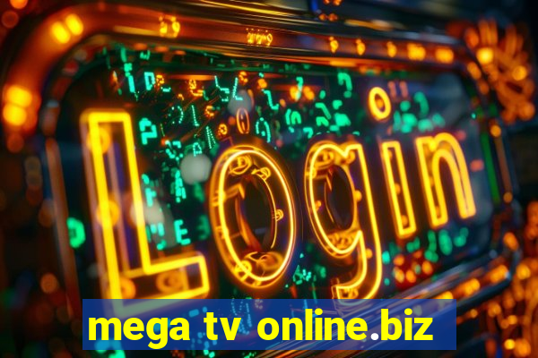 mega tv online.biz