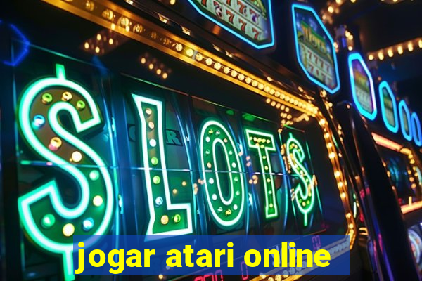 jogar atari online