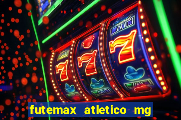 futemax atletico mg x botafogo