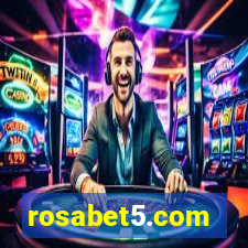 rosabet5.com